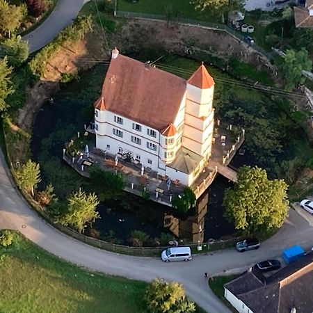 Schloss Kalteneck Schwenningen  Exterior foto