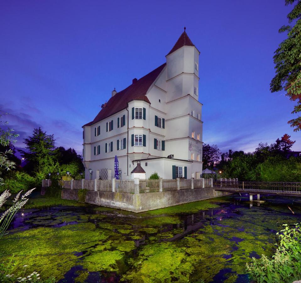 Schloss Kalteneck Schwenningen  Exterior foto